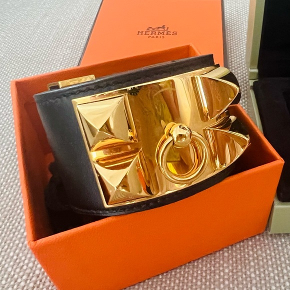 Hermes Collier de Chien bracelet - Picture 3 of 9